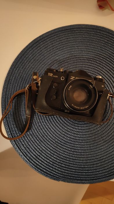Stare aparaty fotograficzne