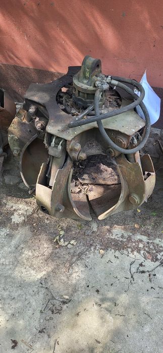 Chwytak do złomu HDS