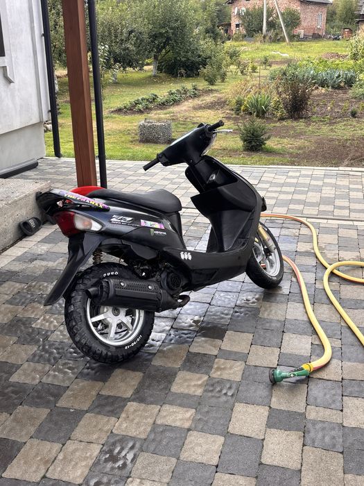 Suzuki ZZ inch up sport