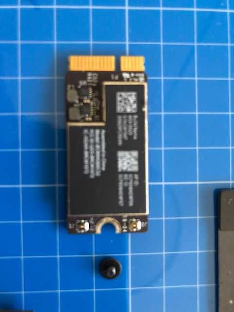 Modulo Wifi - Macbook Air A1466 Peças
