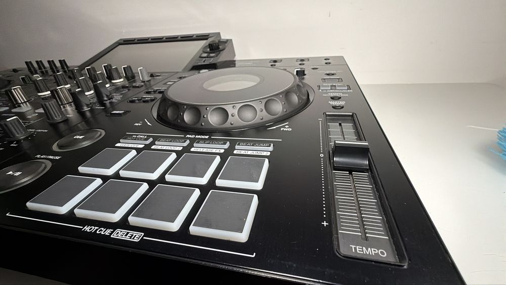 Pioneer DJ XDJ-RX3 + decksaver
