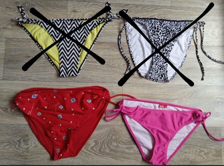 Dół od  bikini M