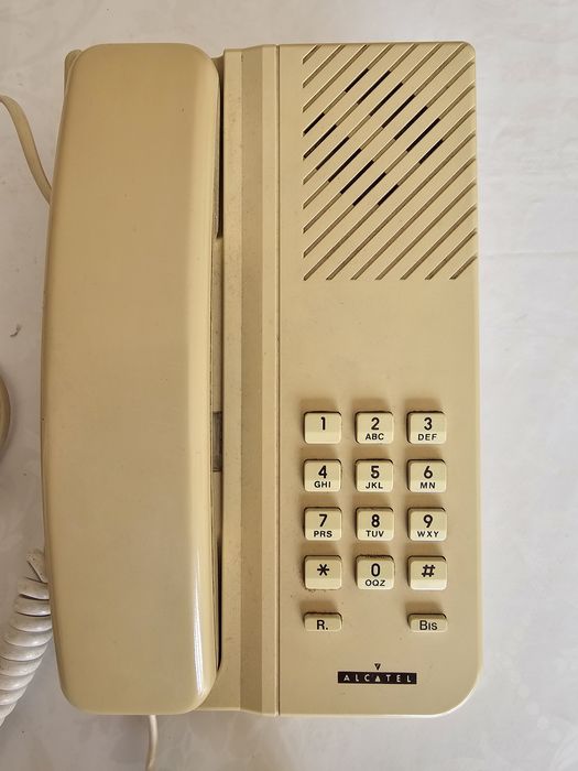 Aparat telefoniczny Alcatel analogowy