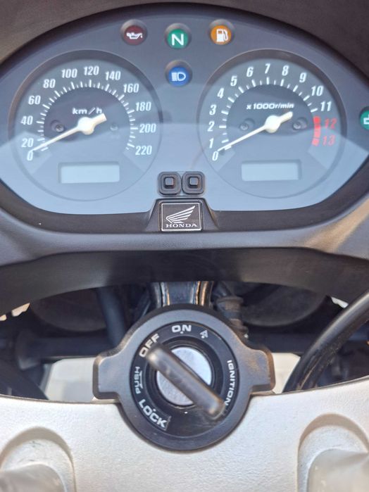 Honda CBF 600 PC38 2005