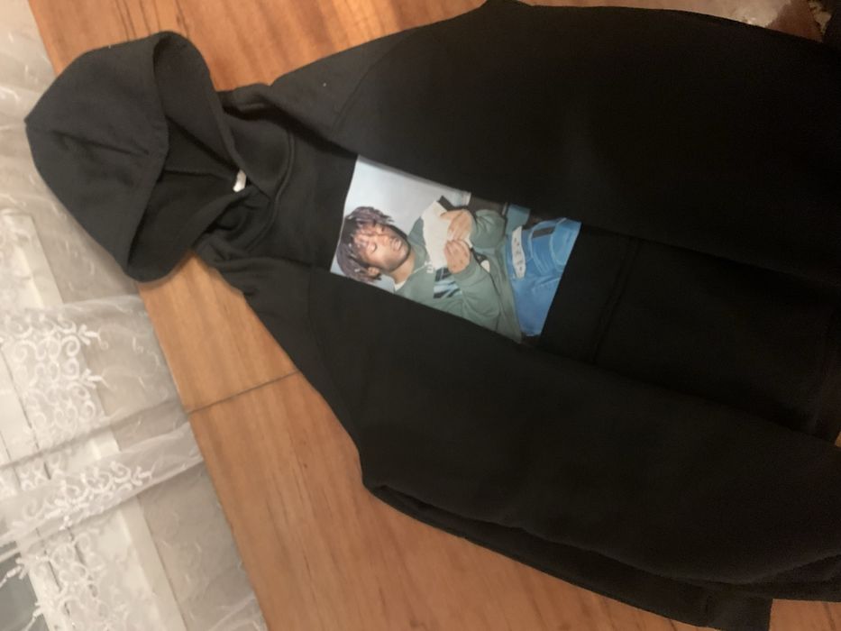 Худи juice WRLD.