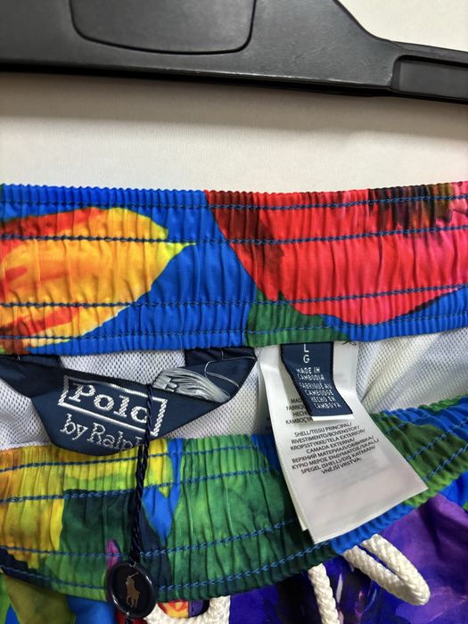 Spodenki Szorty Polo Ralph Lauren L Nowe