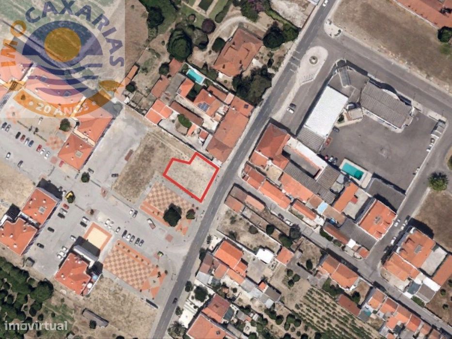 Lote para Prédio — Alpiarça, Santarém