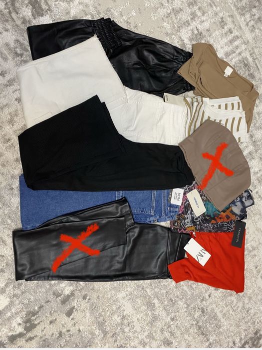 Пакет жіночого одягу