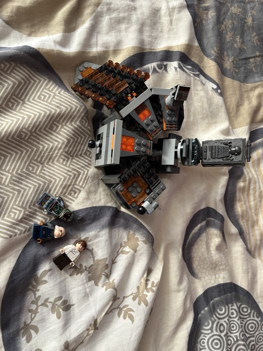 lego star wars 4 zestawy