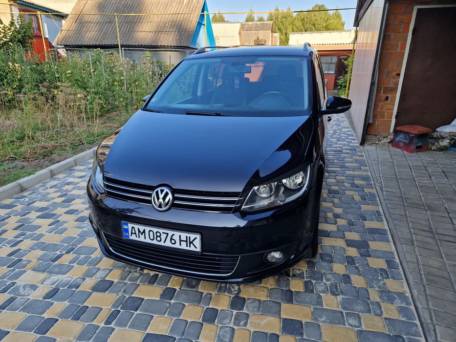 Volkswagen Tauran Avtomat