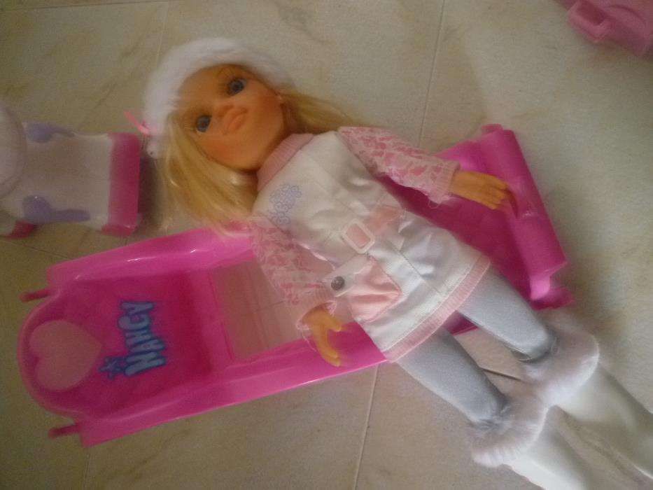 Nancy Boneca