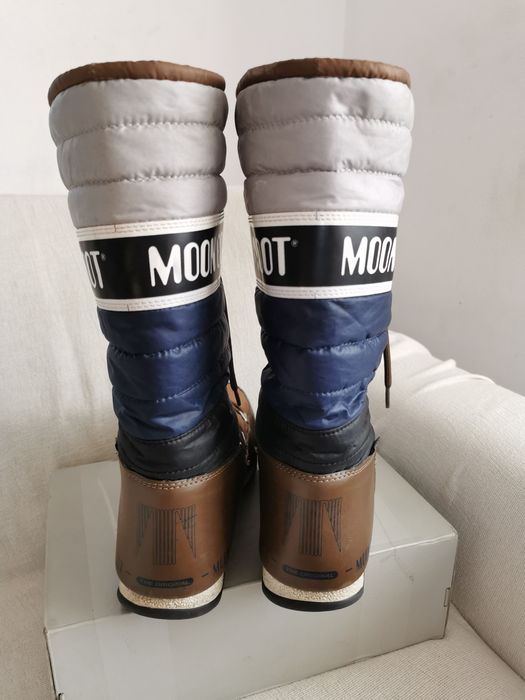 Moon Boot Waterproof śniegowce 40