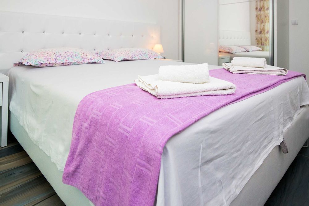 Słońce, basen i Adriatyk Apartamenty Utjeha Chorwacki klimat taniej