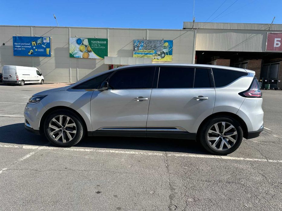 Renault Espace 2017 VIN VF1RFC00459706218 фото оголошення 4 з 24