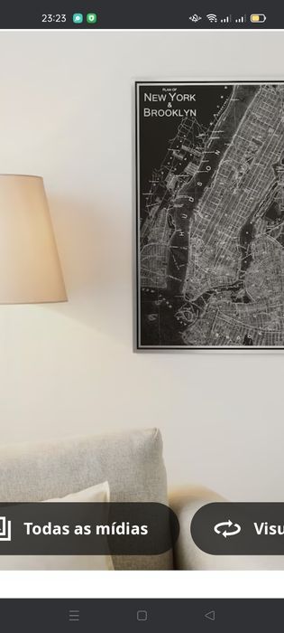 Kopparfall, New York City, IKEA. NOVA