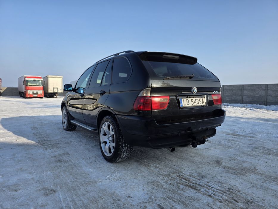 Sprzedam BMW X5 e53