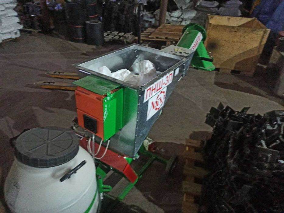 Протруювач насіння  ПНШ-3 "ФЕРМЕР" "ЛЬВІВАГРОМАШПРОЕКТ "