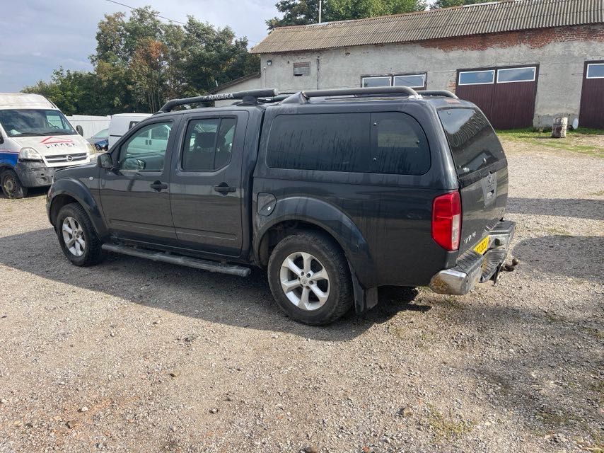 Nissan Navara D40