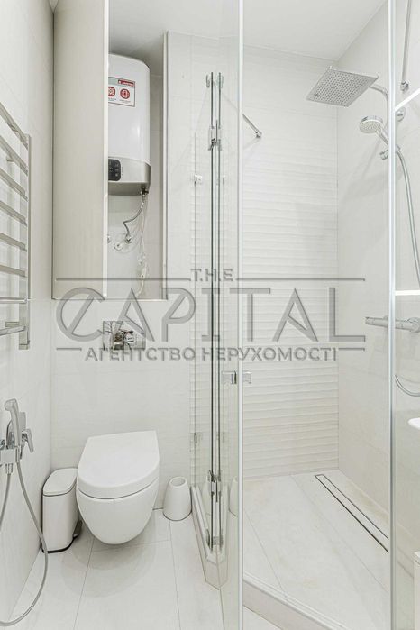 Многокомнатная квартира по адресу ул. Давидчука (площадь 140 м²) - Atlanta.ua - фото 13