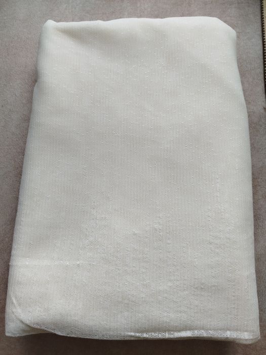 Тюль гардина штора занавеска фіранка 2,5*2,85 м под мрамор