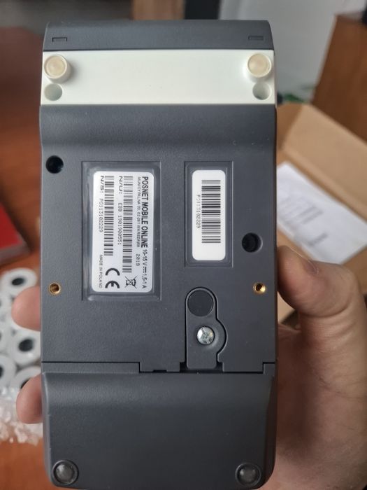 Kasa fiskalna wi-fi sim Posnet mobile