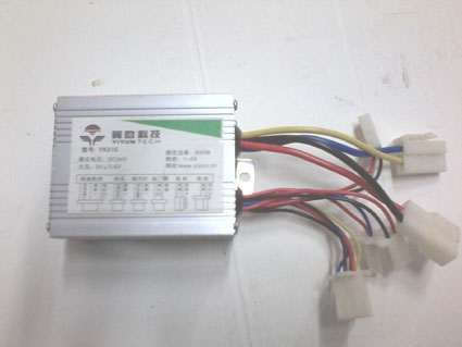 Controlador para scooter 24V 250W - 24V 500W - 36V 800W - 48V 500W