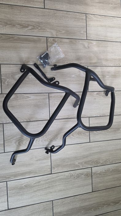 Honda NX500 E-Clutch захисні дуги