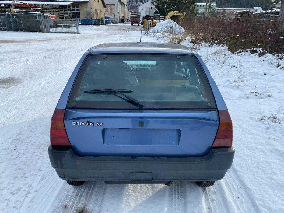 Citren AX Elektryk