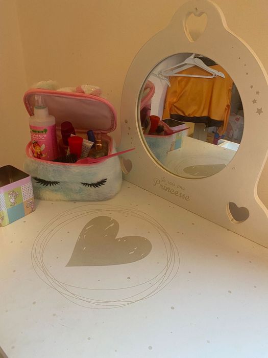 Tocador infantil