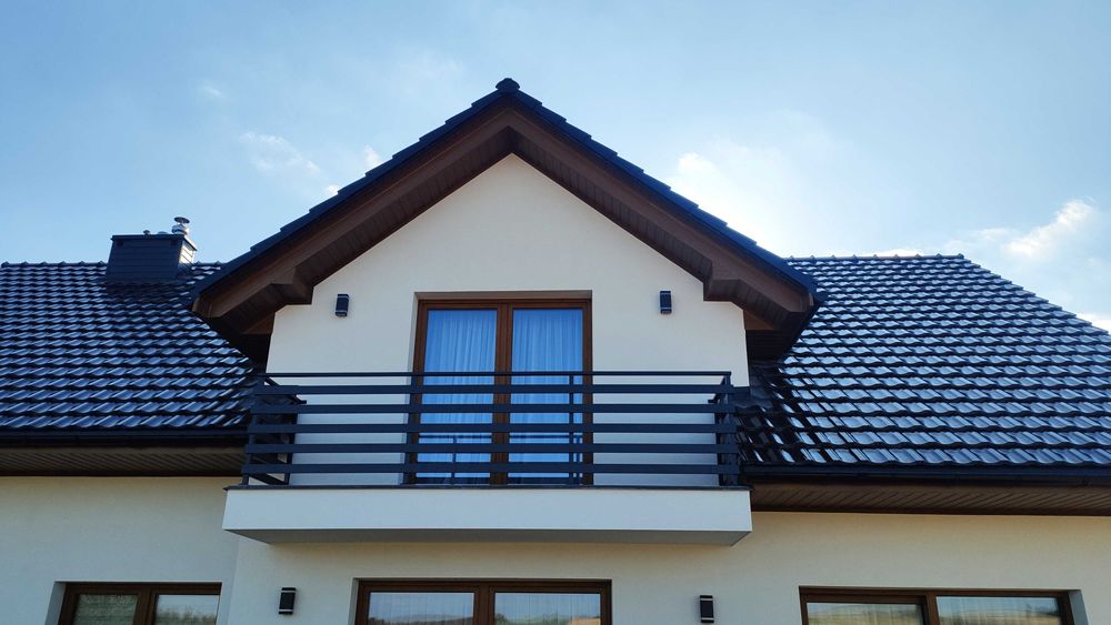 Balustrada balkonowa