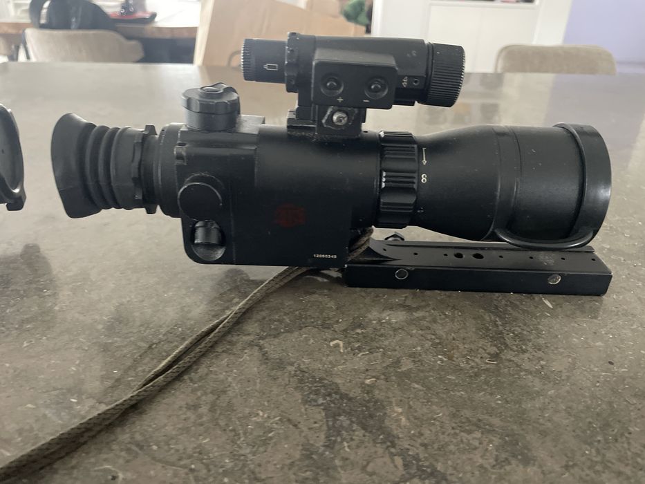 Mira Infra-red com ATN