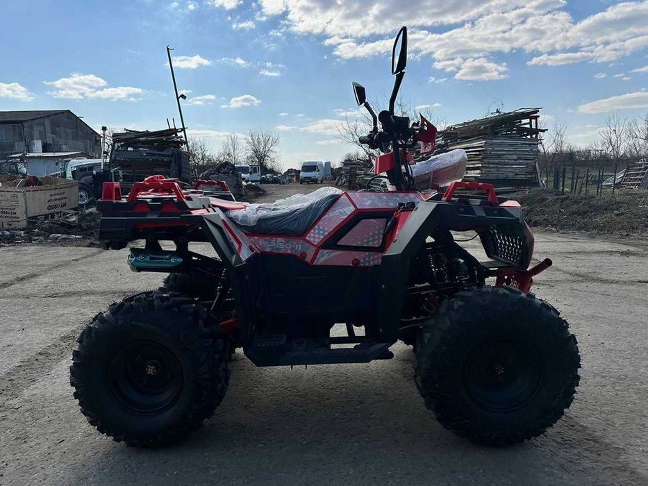 Квадроцикл Spark SP 150-11 є в наявності