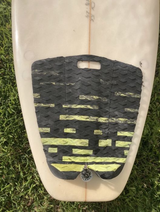 Prancha de surf tamanho 5’9 da Al-Merrick