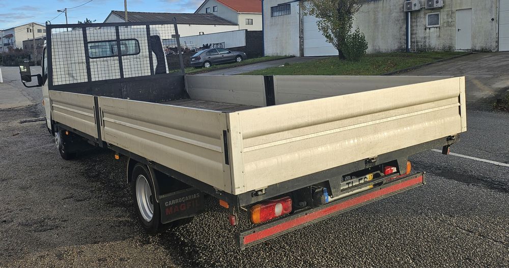 Vendo Mitsubishi Fuso 3C15