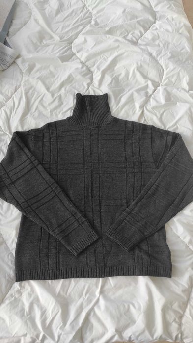 Camisola gola alta Cheyenne L