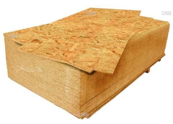 Płyta OSB 250 x 125 - NOWA - PROMOCJA