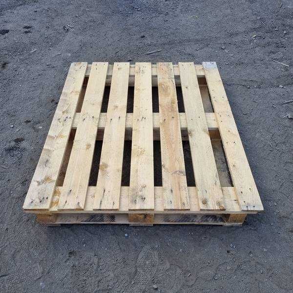 Palety 130x110 cm drewniane paleta drewniana 1300x1100 mm