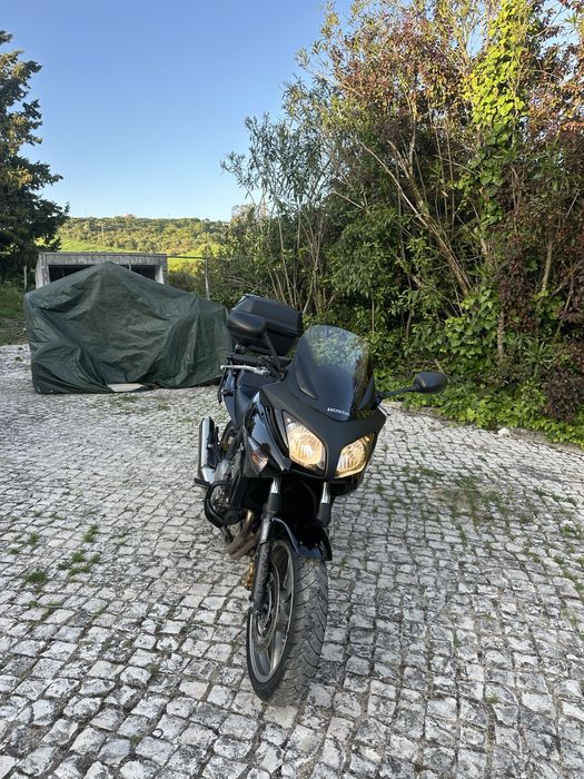 Honda CBF 600 impecavel