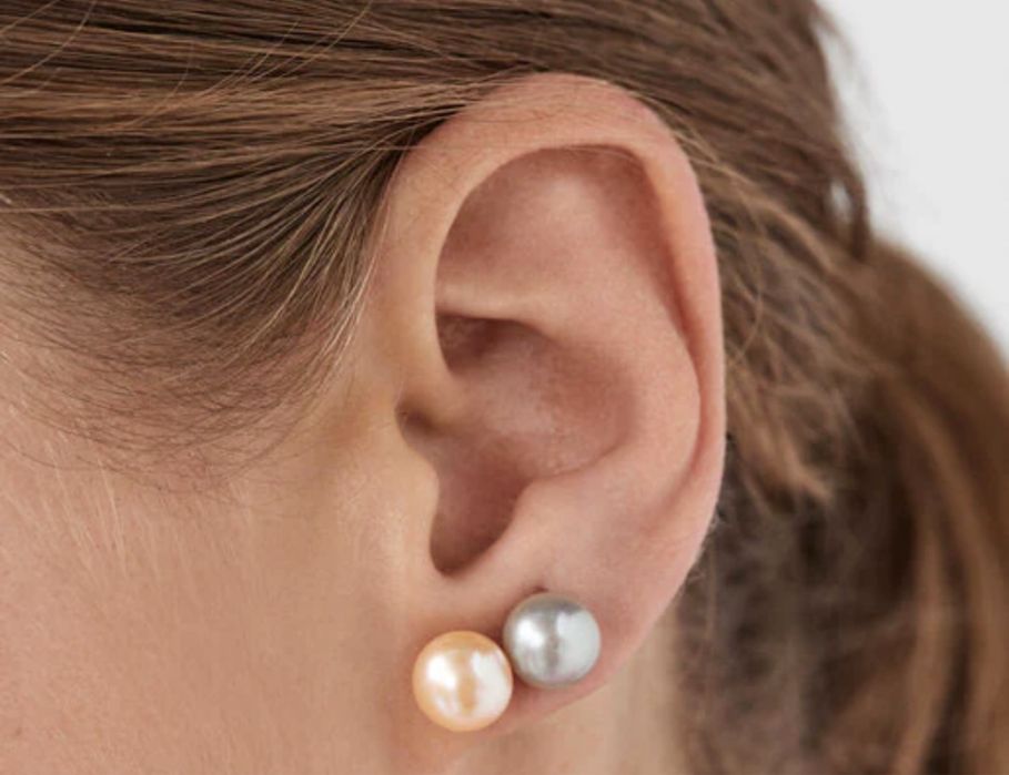 Сережки срібні tous нові