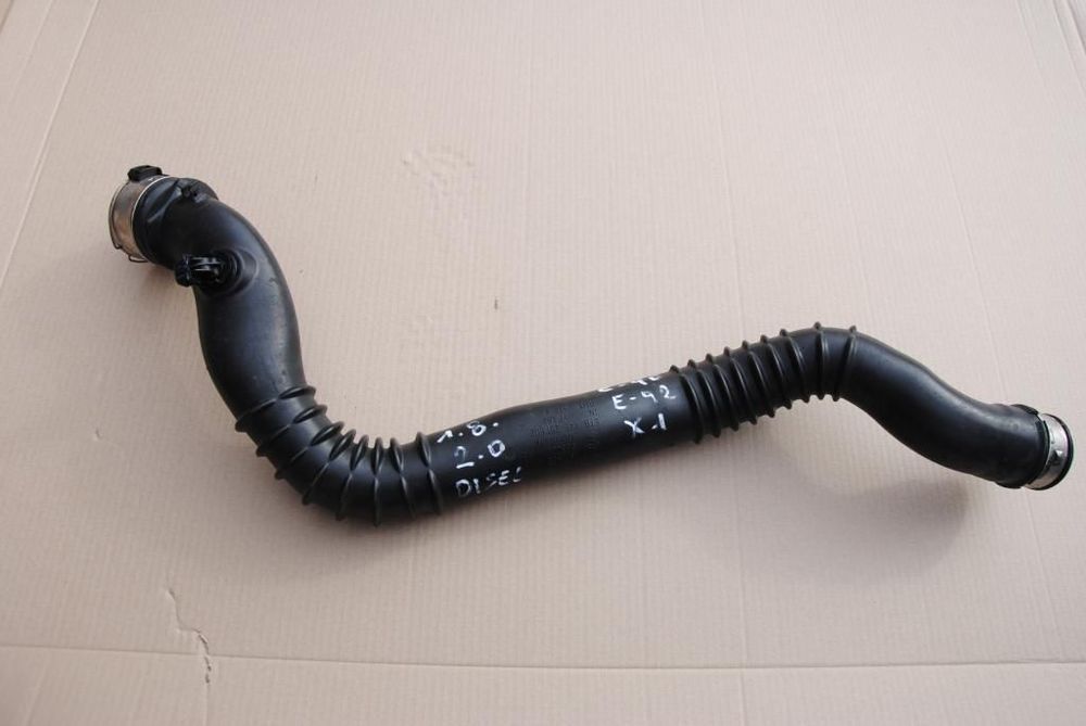 rura przewÓd interccolera do bmw 1 e87 e88 e82