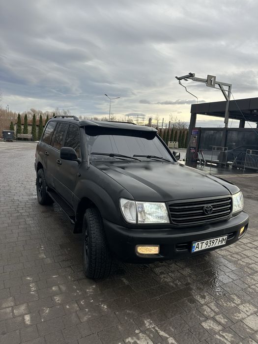 Продам Тойота lc100