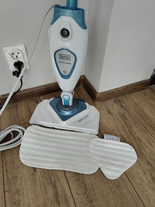 Mop parowy Black deckee
