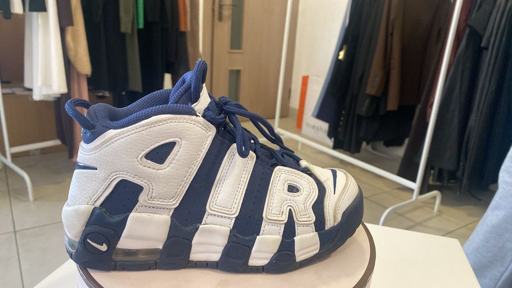 Кросівки дитячі Nike Air More