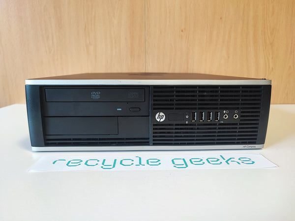 HP Compaq Elite 8300 SFF i7-3770 8GB RAM DDR3 1TB HDD