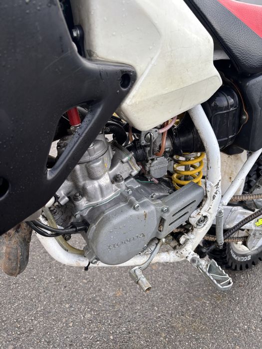 Honda cr80/85 1996r doinwestowana