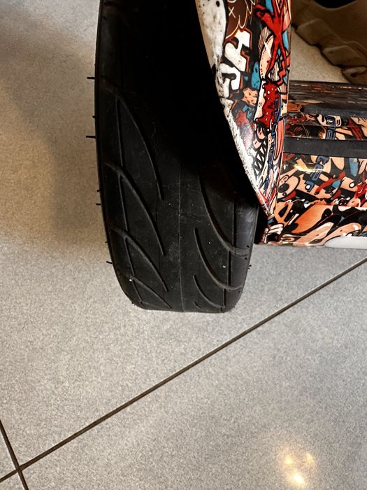 Skymaster Wheels 11 EVO Smart Graffiti Brawl