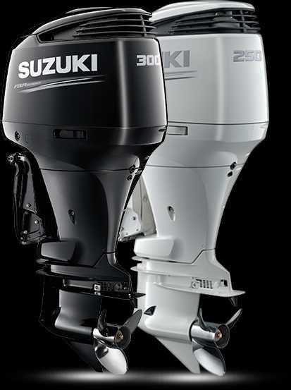 NOWY silnik SUZUKI DF300APX Warszawa