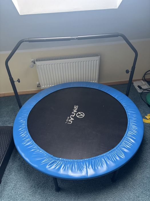 Sprzedam trampoline.