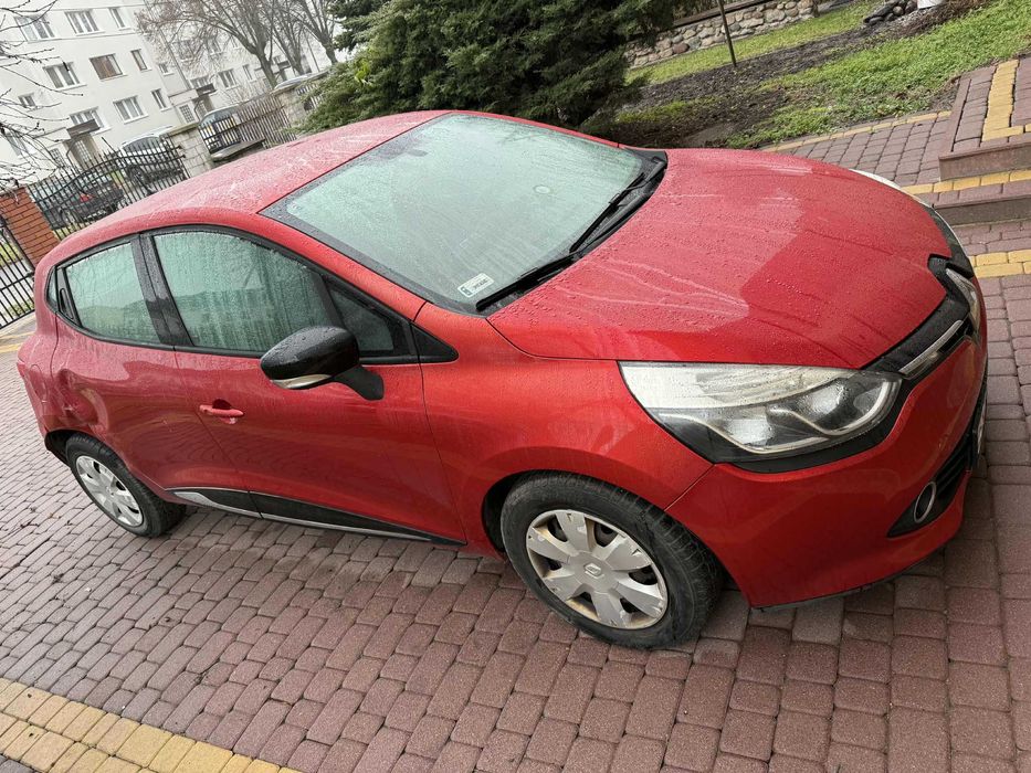 Sprzedam Reno Clio IV 2013 rok