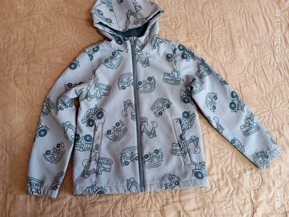 Дитяча куртка вітровка Cool Club